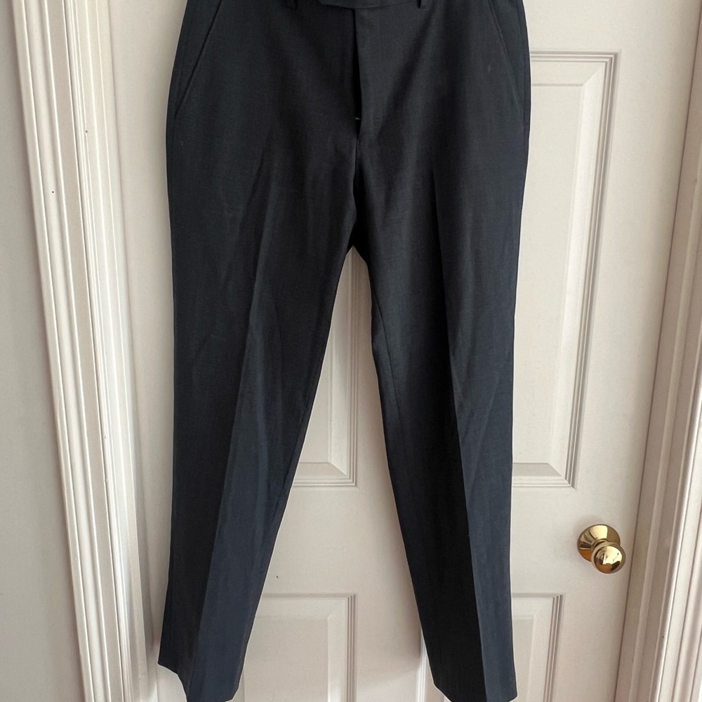 Bar III Men's Black Dress Pants